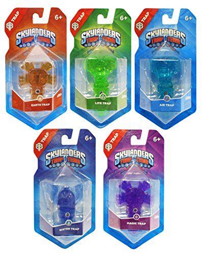 The Story and Lore Behind Skylanders Magic Traps